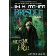 The Dresden Files: Welcome to the Jungle by Butcher, Jim; Syaf, Ardian, 9780345507464