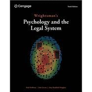 Wrightsman's Psychology and the Legal System by Heilbrun, Kirk; Greene, Edith; Douglass, Amy, 9780357797464