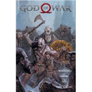 God of War by Roberson, Chris; Parker, Tony, 9781506707464