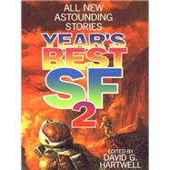 Year's Best Sf 2 by Hartwell, David G., 9780061057465