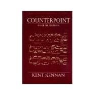 Counterpoint by Kennan, Kent, 9780130807465