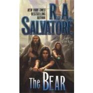 The Bear by Salvatore, R. A., 9780765357465