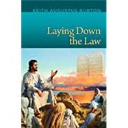 Laying Down the Law by Keith Burton, 9780828027465
