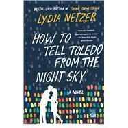 How to Tell Toledo from the Night Sky A Novel by Netzer, Lydia, 9781250047465