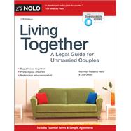Living Together by Hertz, Frederick; Guillen, Lina, 9781413327465