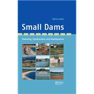 Small Dams by Barry Lewis, 9781032927466