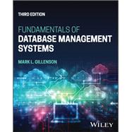 Fundamentals of Database Management Systems by Gillenson, Mark L., 9781119907466