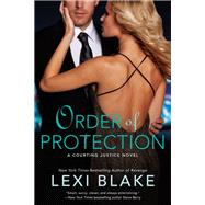 Order of Protection by Blake, Lexi, 9780399587467