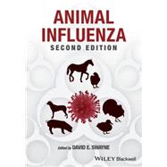 Animal Influenza by Swayne, David E., 9781118907467