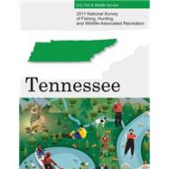 Tennessee by U.s. Fish and Wildlife Service; U.s. Census Bureau, 9781507767467