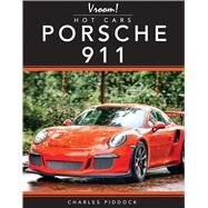 Porsche 911 by Piddock, Charles, 9781681917467
