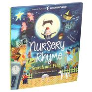 Nursery Rhyme Search and Find by Brown, Margaret Wise; Sheehan, Lisa, 9781684127467