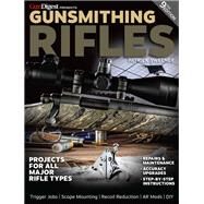 Gun Digest Presents Gunsmithing by Sweeney, Patrick, 9781946267467