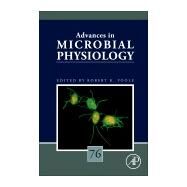 Advances in Microbial Physiology by Poole, Robert K., 9780128207468