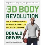 The 3D Body Revolution by DRIVER, DONALD, 9780451497468