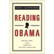 Reading Obama by Kloppenberg, James T., 9780691147468