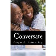 Conversate by Linton, Odogwu O., 9781505537468