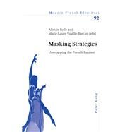 Masking Strategies by Rolls, Alistair; Vuaille-barcan, Marie-laure, 9783034307468