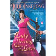 LADY DERRING TAKES LOVER    MM by LONG JULIE ANNE, 9780062867469