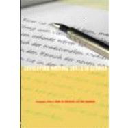 Developing Writing Skills in German by Duensing; Annette, 9780415397469