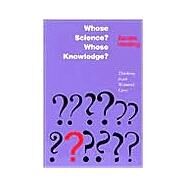 Whose Science? Whose Knowledge? by Harding, Sandra, 9780801497469