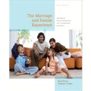 The Marriage and Family Experience: Intimate Relationships in a Changing Society by Strong, Bryan; Cohen, Theodore F., 9781133597469