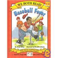 Baseball Fever by McKay, Sindy, 9781891327469