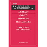 Abstract Cauchy Problems by Melnikova, Irina V.; Filinkov, Alexei, 9780367397470