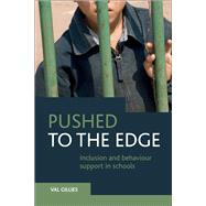 Pushed to the Edge by Gillies, Val, 9781447317470