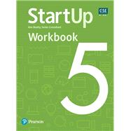 StartUp 5, Workbook by Pearson, 9780135177471