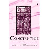 Constantine by Lieu,Samuel N. C., 9780415107471