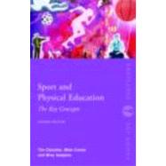Sport and Physical Education: The Key Concepts by Vamplew; Wray, 9780415417471