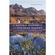 A Natural History of the Sonoran Desert by Phillips, Steven J.; Comus, Patricia Wentworth; Dimmitt, Mark A.; Brewer, Linda M., 9780520287471