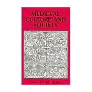 Medieval Culture and Society by Herlihy, David, 9780881337471