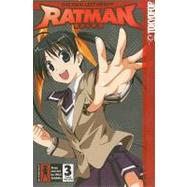 Ratman 3 by Inui, Sekihiko, 9781427817471