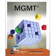 MGMT (Book Only) by Williams, Chuck, 9781337407472
