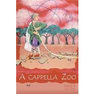 A Cappella Zoo by Meldrum, Colin, 9781448697472