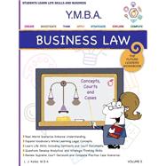 Ymba Business Law by Keller, L. J., 9781507617472
