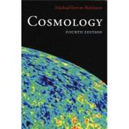 Cosmology by Rowan-Robinson, Michael, 9780198527473