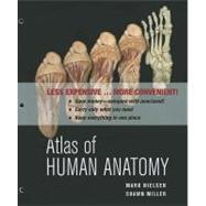 Atlas of Human Anatomy by Nielsen, Mark; Miller, Shawn D., 9780470917473