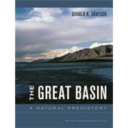 The Great Basin by Grayson, Donald K., 9780520267473