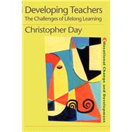 Developing Teachers by Day,Chris, 9780750707473