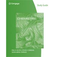 Study Guide for Zumdahl's Chemistry, 10th by Zumdahl, Zumdahl, 9781305957473
