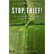 Stop, Thief! The Commons, Enclosures, and Resistance by Linebaugh, Peter, 9781604867473