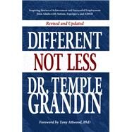 Different - Not Less by Grandin, Temple, 9781949177473