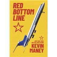 Red Bottom Line by Maney, Kevin, 9798350937473