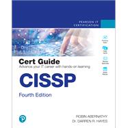 CISSP Cert Guide by Abernathy, Robin; Hayes, Darren R., 9780137507474
