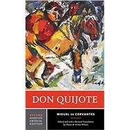 Don Quijote,Cervantes, Miguel de; de...,9780393617474