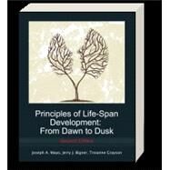 Principles of Life-Span Development: From Dawn to Dusk 2e - eBook+ (6 Month Duration) by Joseph Mayo; Troianne Grayson; Jerry Bigner, 9781517807474