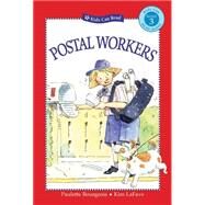 Postal Workers by Bourgeois, Paulette, 9781553377474